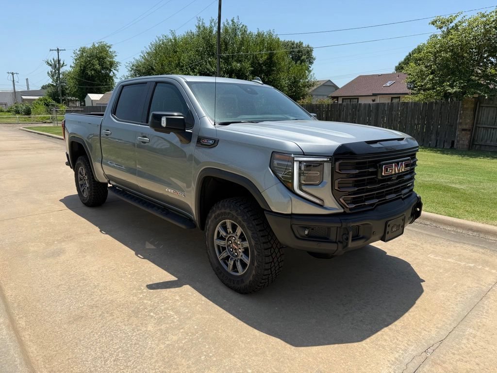2026 GMC Sierra 1500 AT4X - Photo 7