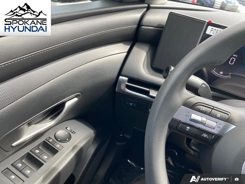 Certified Used 2026 Atlantis Blue Hyundai SE image 22