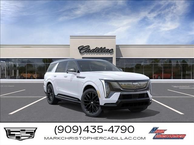 2026 Cadillac ESCALADE IQL Sport
