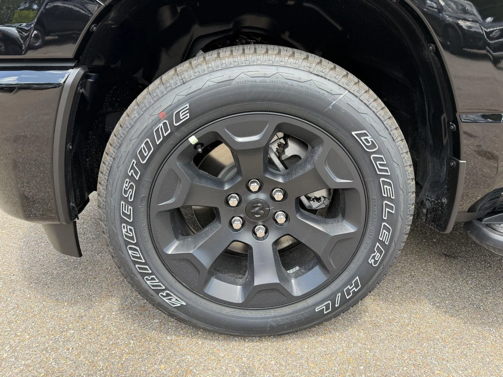 New 2026 Diamond Black Crystal Pearl-Coat Exterior Paint RAM Express image 26