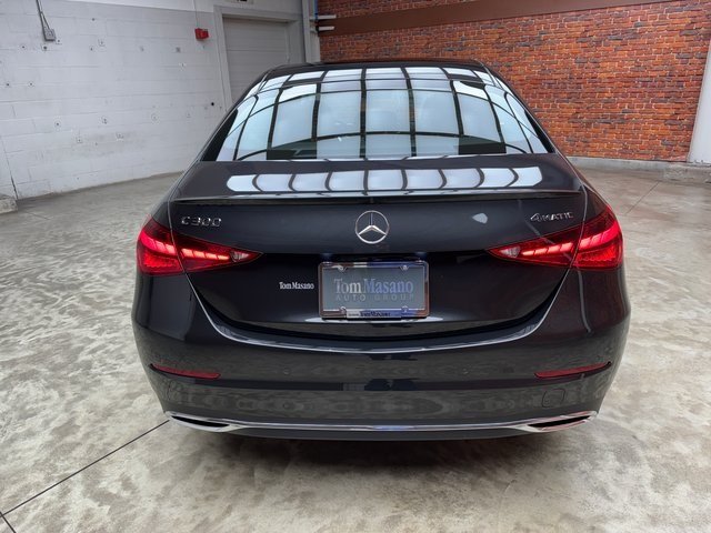 2026 Mercedes Benz C 300 4MATIC Sedan photo 4