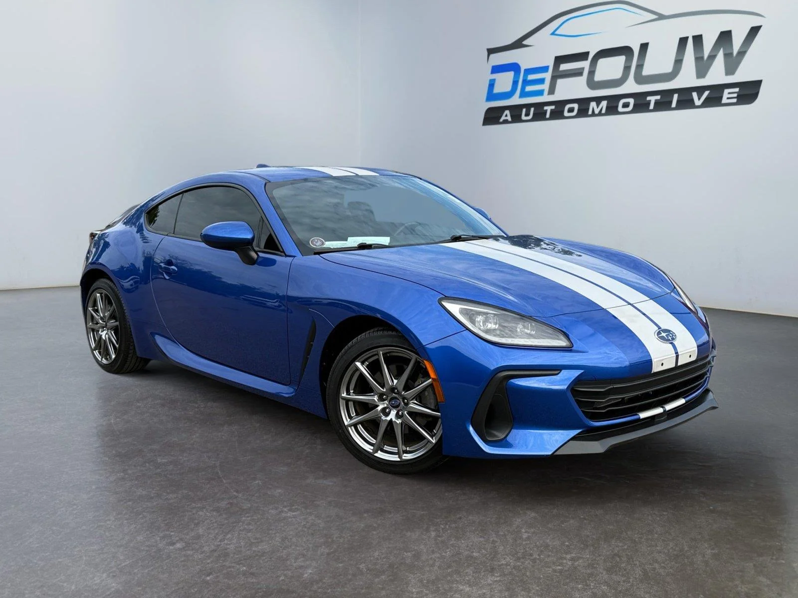 2023 Subaru BRZ
