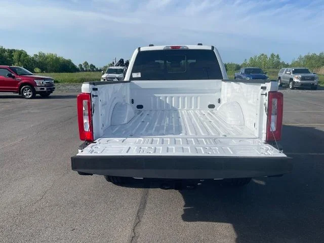 New 2026 Oxford White Ford F-350® XL image 49