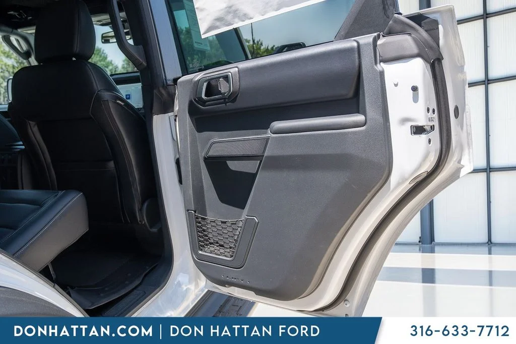 New 2026 Oxford White Ford Outer Banks® image 22