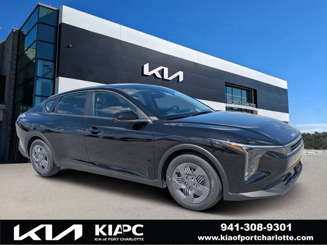 2026 Kia K4 LX