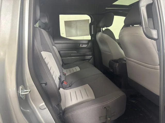 Certified Used 2024 CELESTIAL SILVER Toyota  image 5