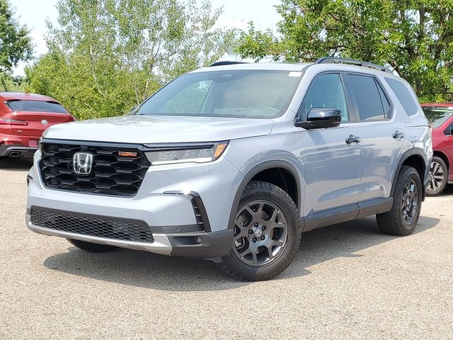 2025 Honda Pilot AWD TrailSport