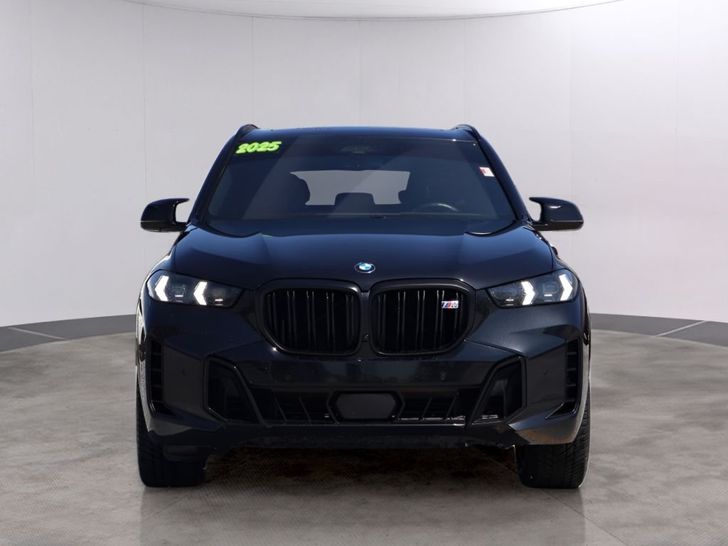 Used 2025 BMW X5 M60i with VIN 5UX33EU01S9W79754 for sale in Kansas City