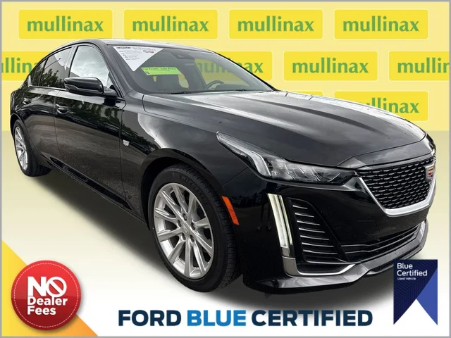 2022 Cadillac CT5 Luxury