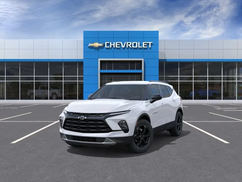 2026 Chevrolet Blazer 2LT - Photo 8