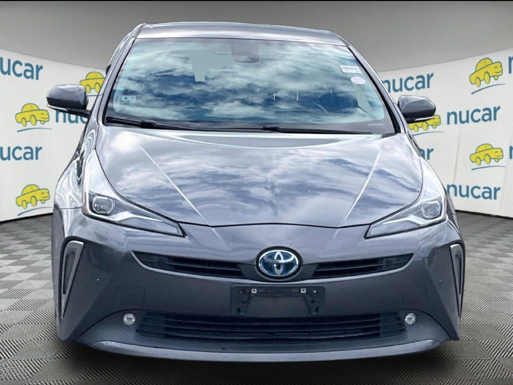 Used 2020 Gray Toyota LE AWD-e image 2
