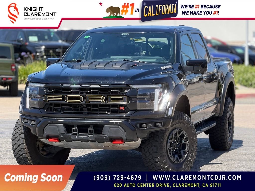 2025 Ford F-150 Raptor 4x4 SuperCrew 5-1/2 Box's photo