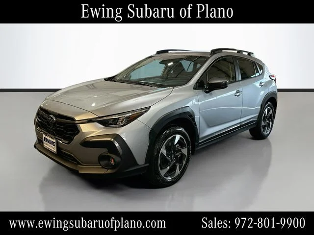 New 2026 ICE SILVER METALLIC Subaru Limited image 3