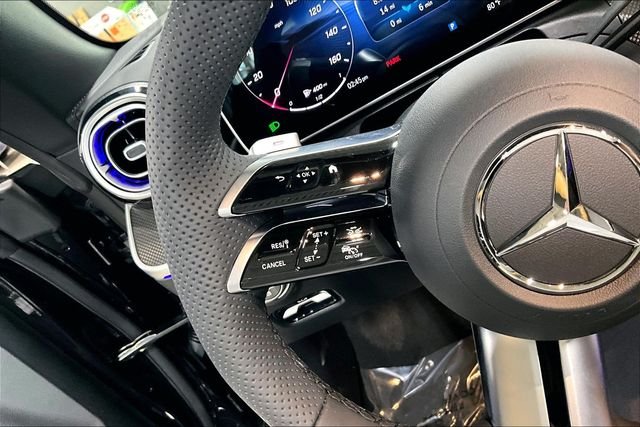 New 2026 Obsidian Black Metallic Mercedes-Benz CLE 450 image 14