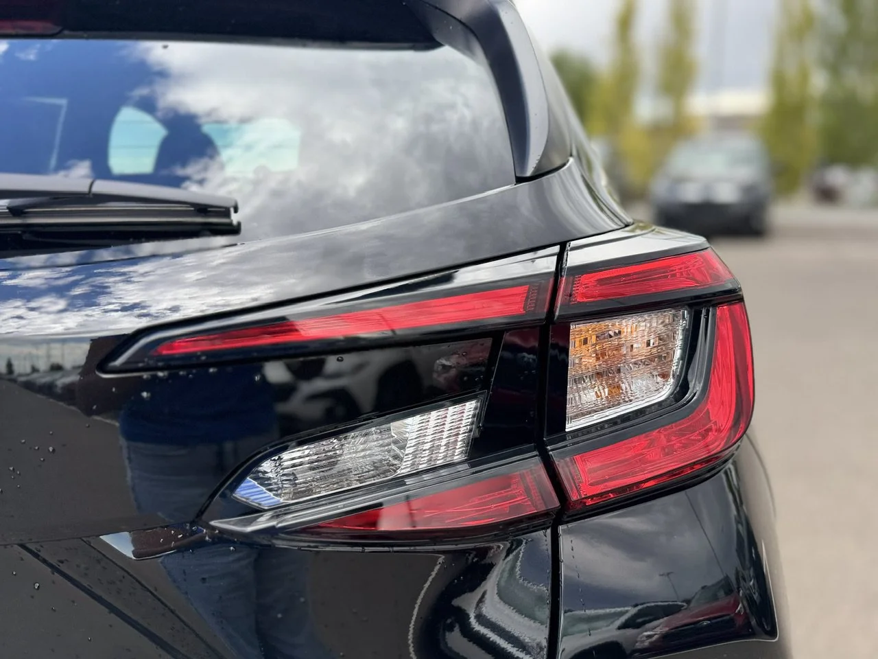 New 2026 Crystal Black Silica Subaru Wilderness image 36