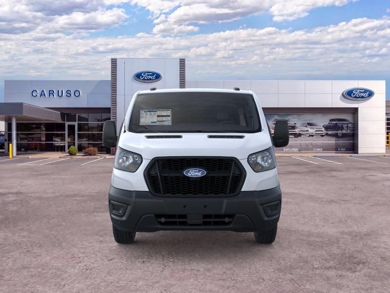 New 2026 Oxford White Ford Cargo Van image 6