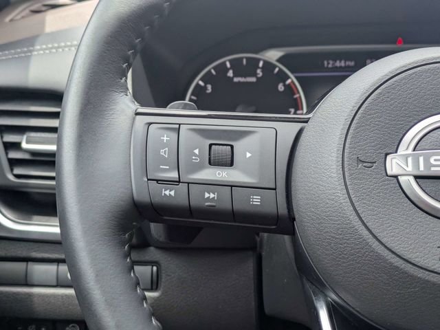 Used 2023 Gray Nissan SV image 26