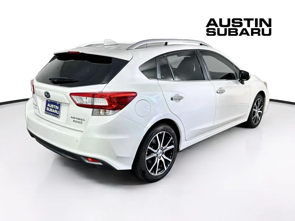 Used 2017 White Subaru 2.0i Limited image 7