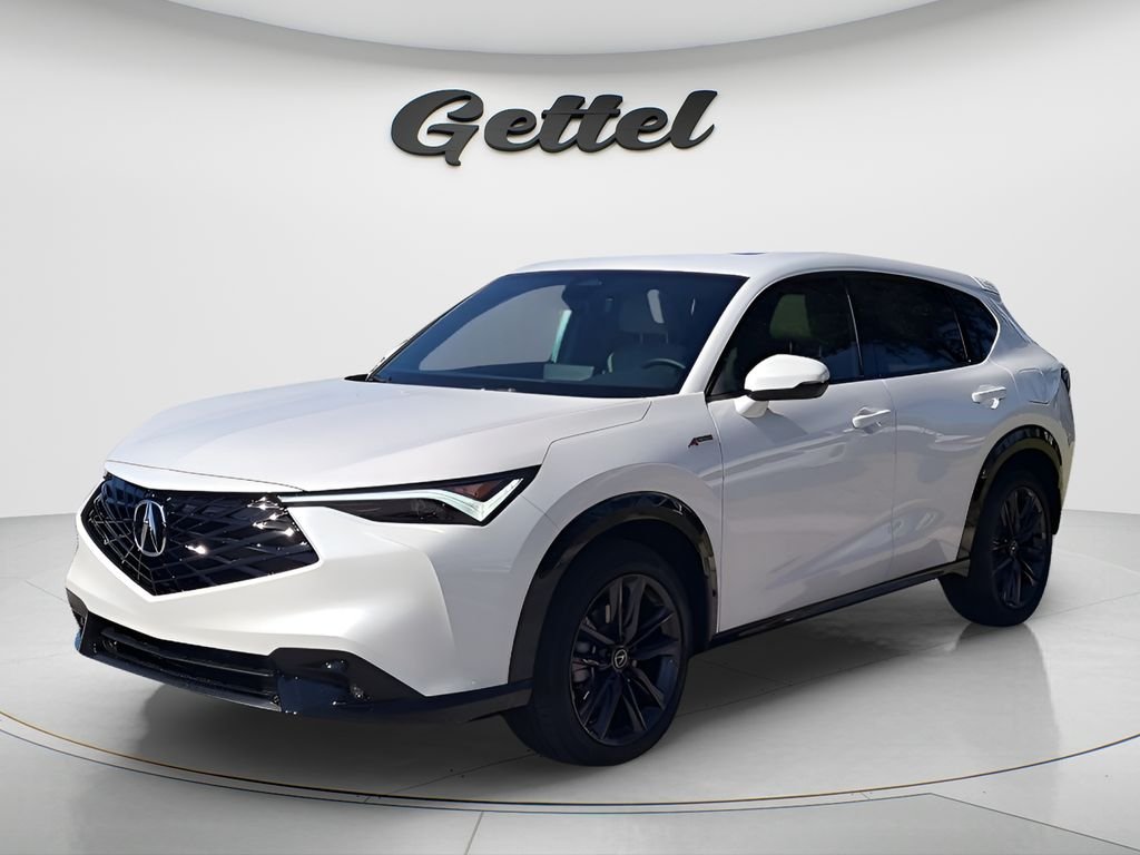 2026 Acura ADX A-Spec Package's photo