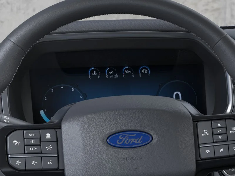 New 2026 Agate Black Metallic Ford Platinum® image 13