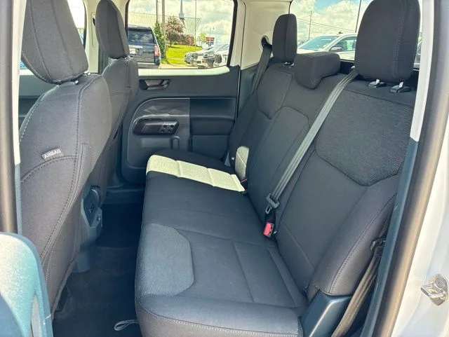 Certified Used 2025 White Ford XL image 17