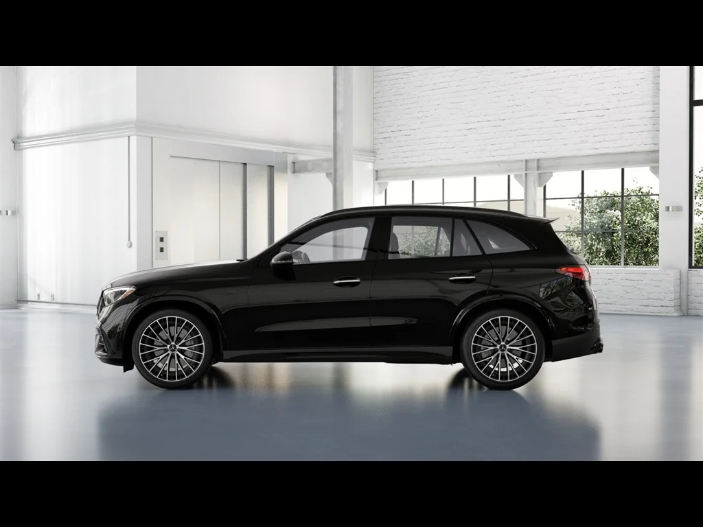 New 2026 Black Mercedes-Benz AMG® GLC 43 4MATIC® SUV image 29
