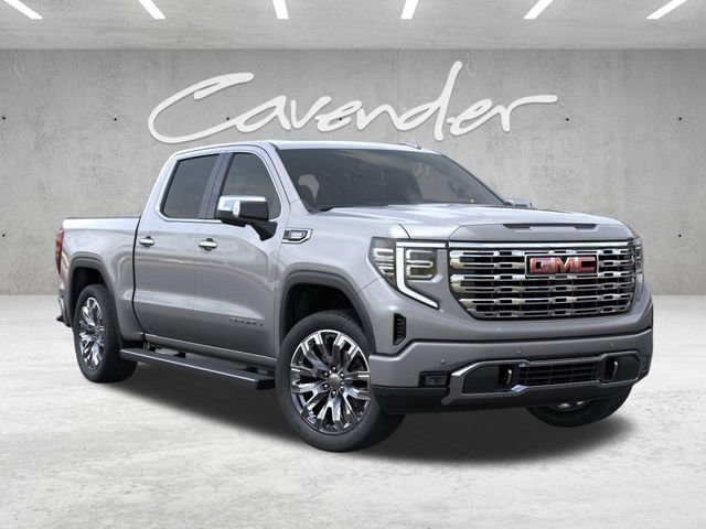 2026 GMC Sierra 1500 Denali - Photo 8