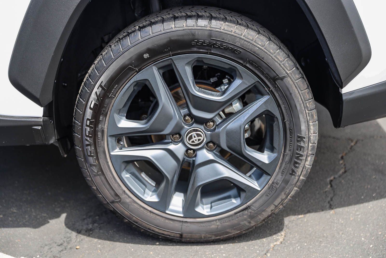 Certified Used 2024 ICE CAP Toyota Adventure image 8