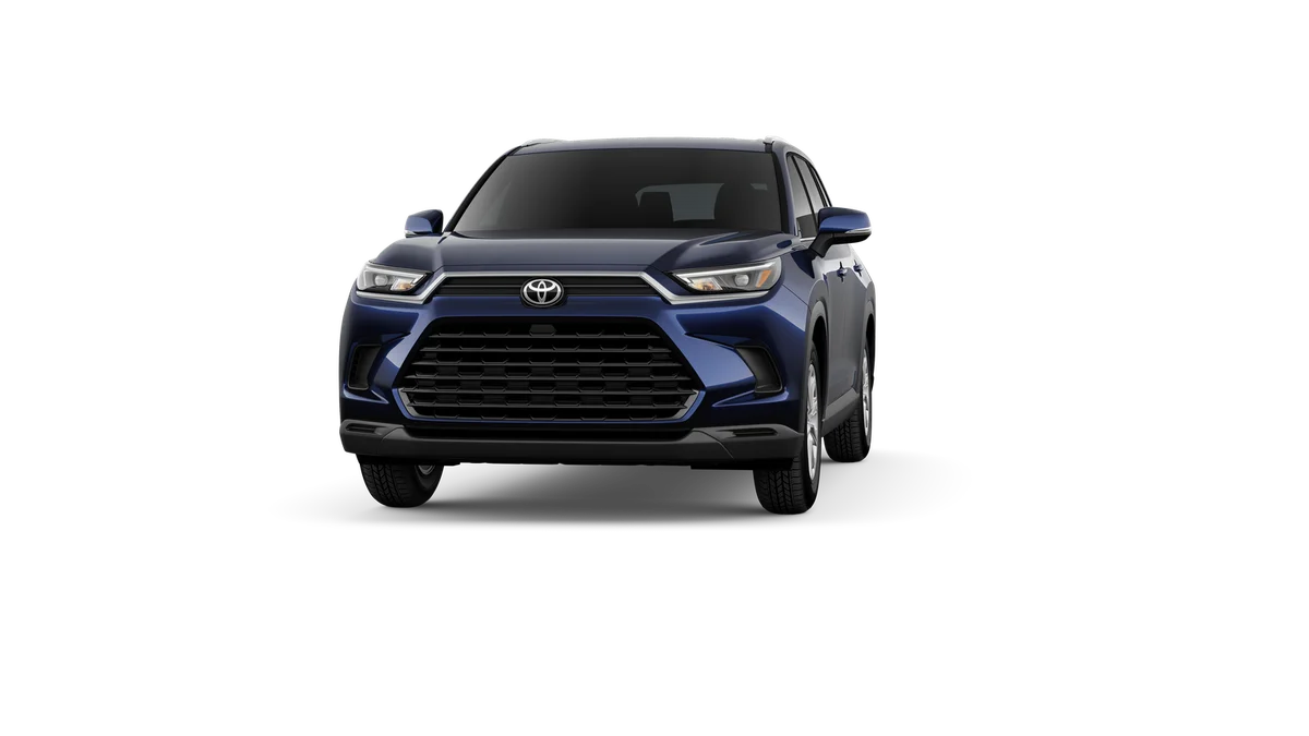 New 2026 Blueprint Toyota Hybrid XLE image 18