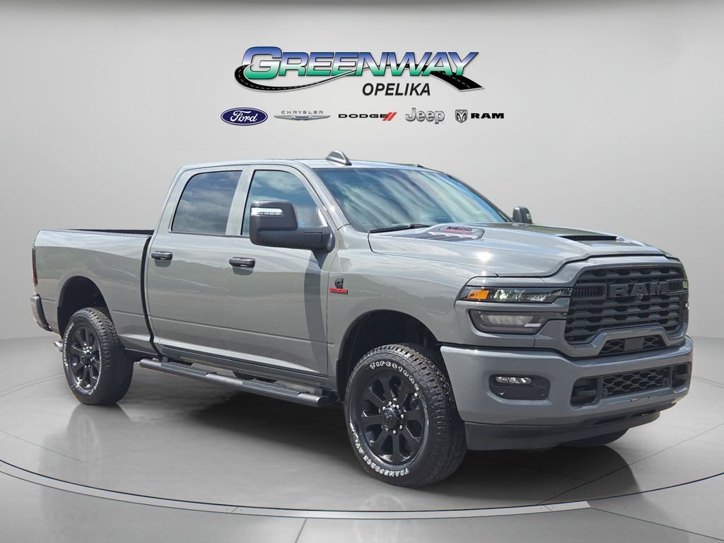 New 2026 White Ram  image 1