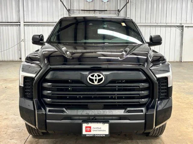 Used 2026 MIDNIGHT BLACK METAL Toyota  image 2