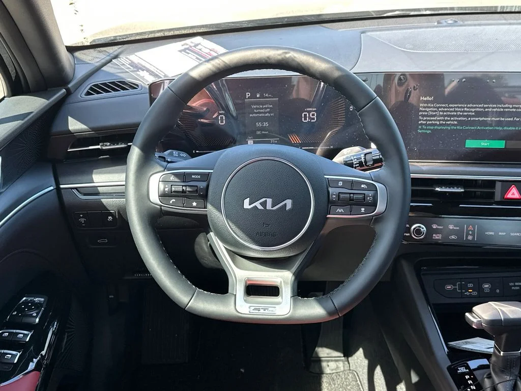 New 2026 Black Kia GT-Line image 23