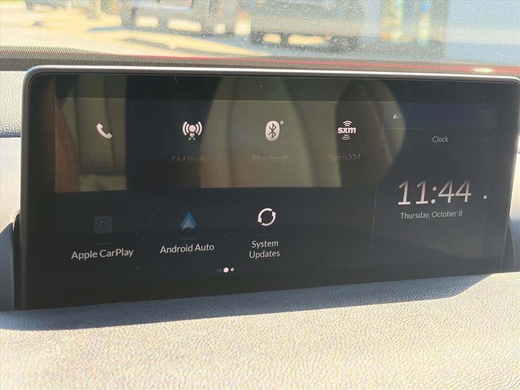 Certified Used 2021 Performance Red Pearl Acura TLX image 48