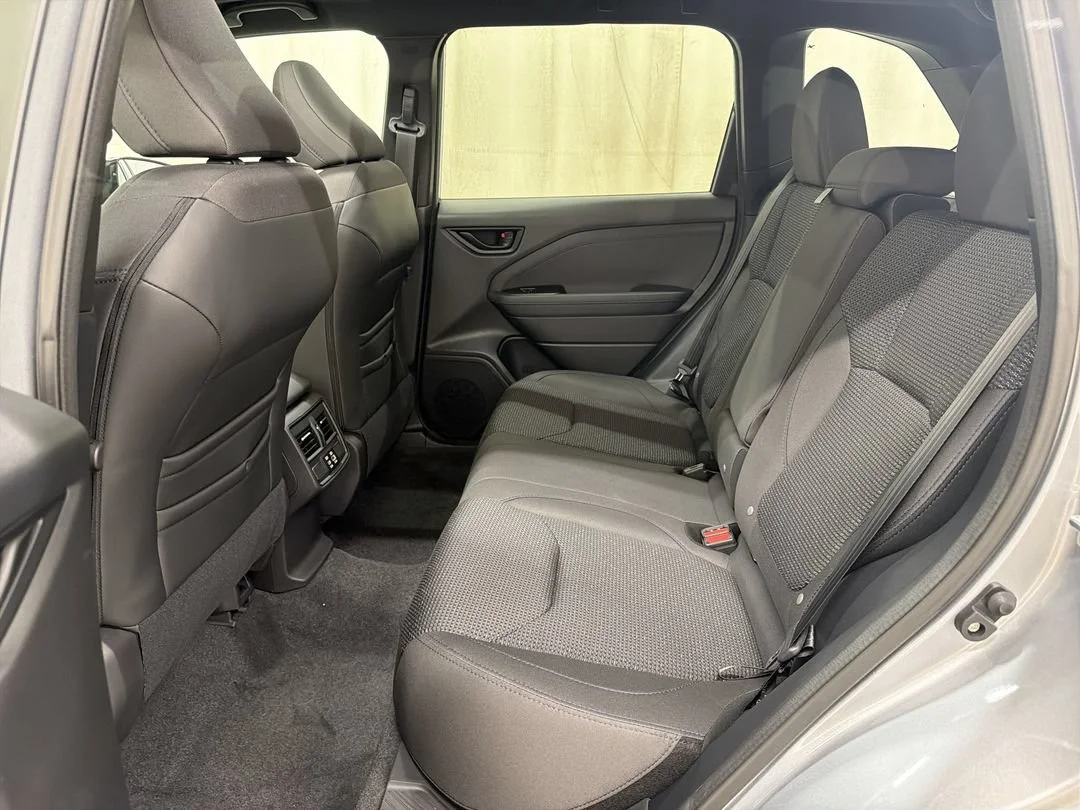 New 2026 Ice Silver Metallic Subaru Premium image 19