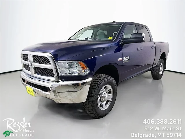 2015 Ram 2500 Tradesman