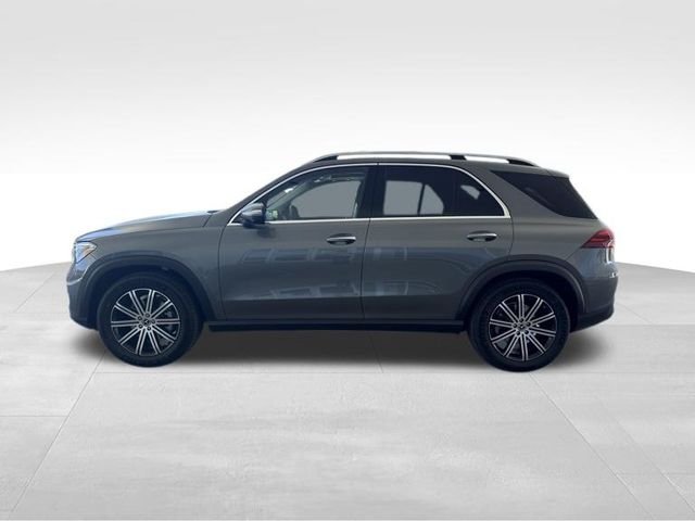 New 2026 Gray Mercedes-Benz GLE 350 image 4