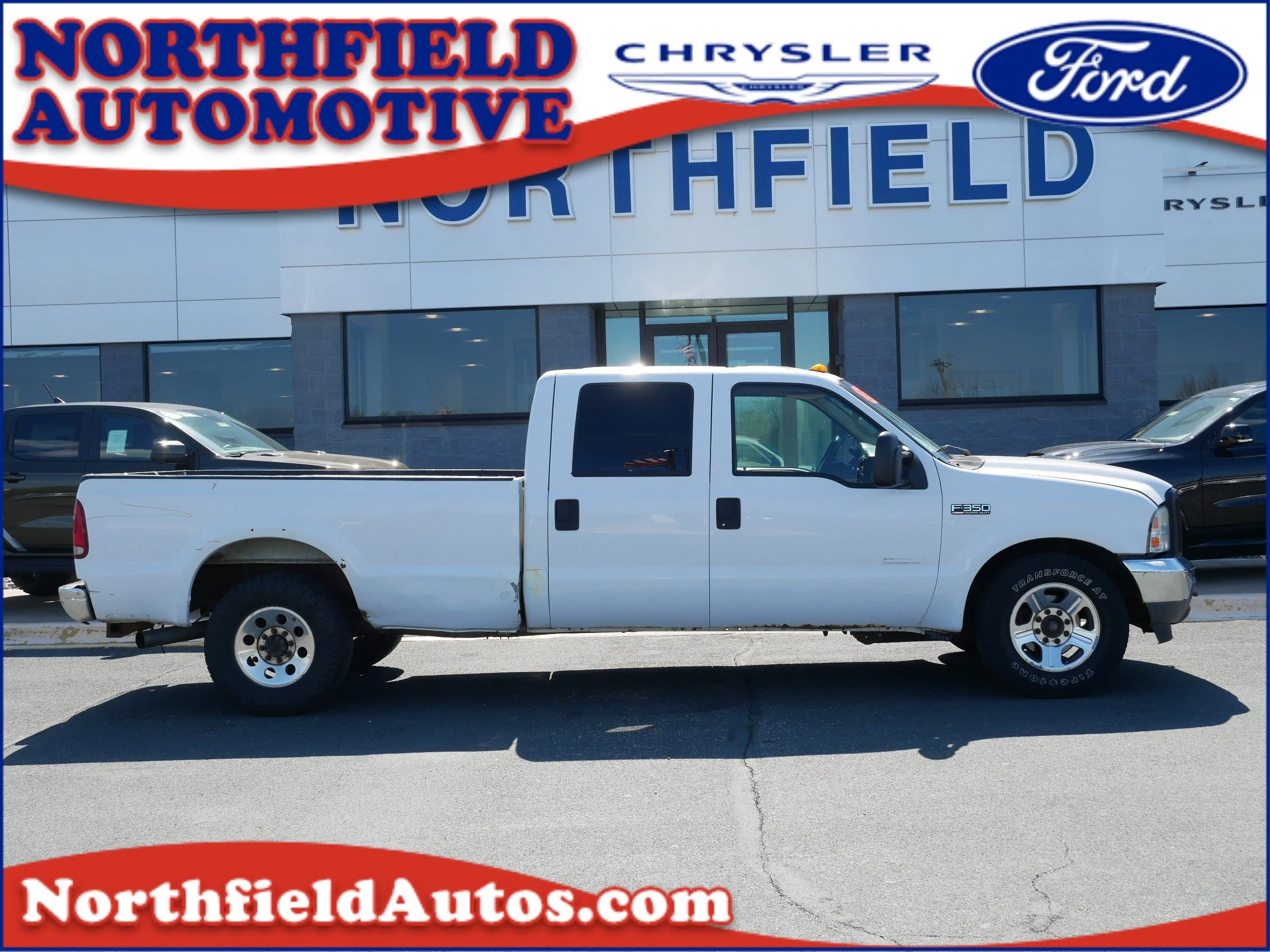 2006 Ford F-250 Super Duty Lariat