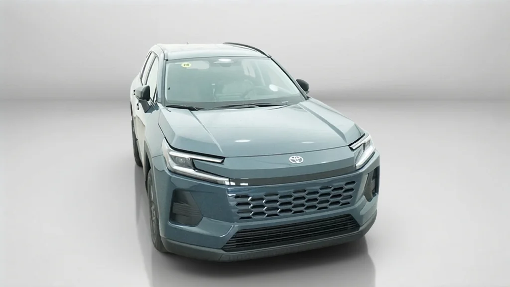 New 2026 Storm Cloud Toyota LE image 4