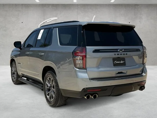 Certified Used 2023 Gray Chevrolet Z71 image 15