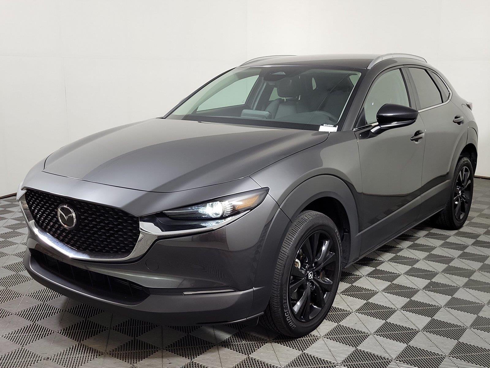2024 Mazda CX-30