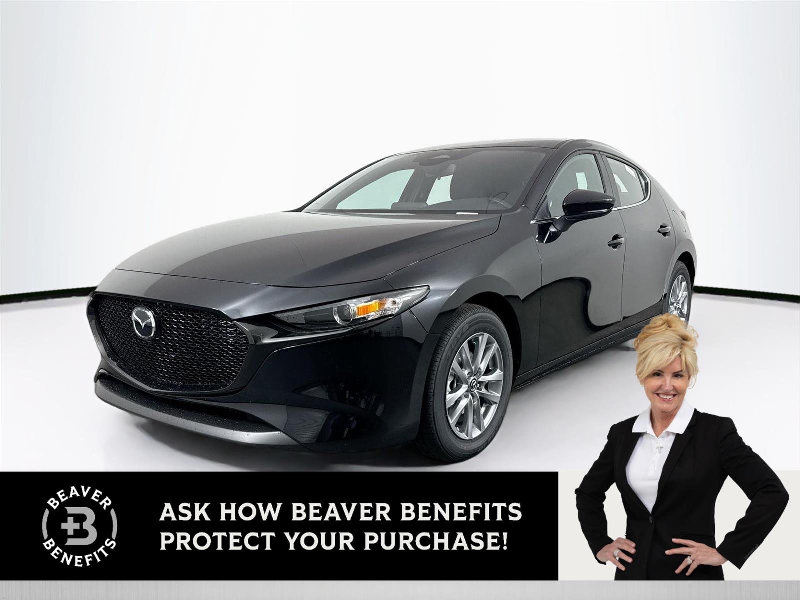 2026 Mazda CX-3 S's photo