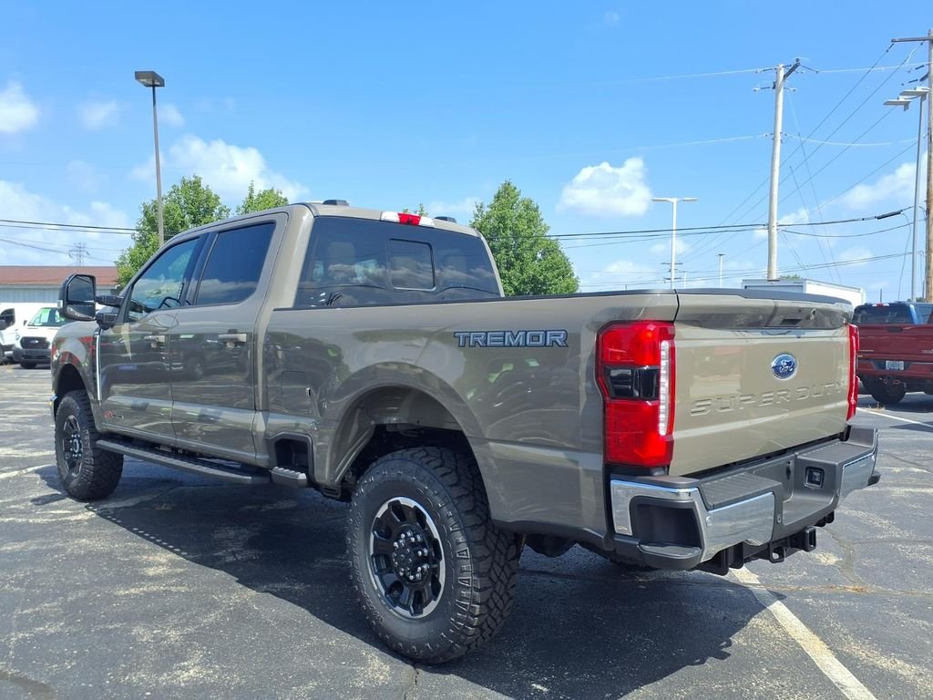 New 2026 Marsh Gray Ford F-350® Lariat® image 2