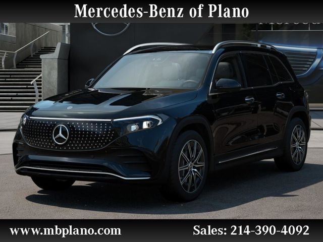 2025 Mercedes-Benz EQB EQB 250+'s photo