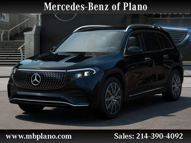 2025 Mercedes-Benz EQB