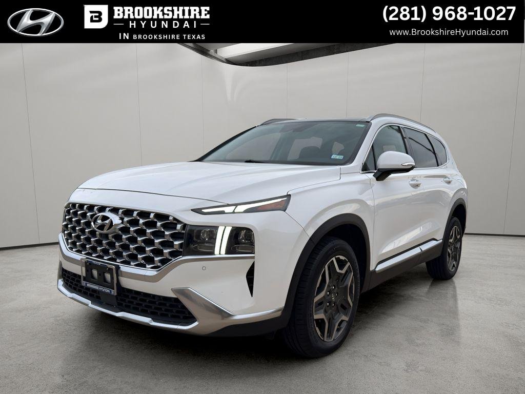 2023 Hyundai Santa Fe