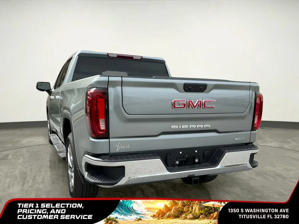 2026 GMC Sierra 1500 SLT - Photo 6