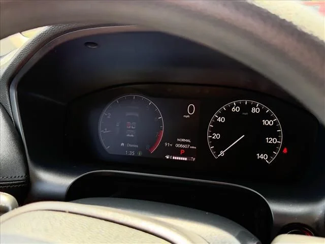 Used 2023 Gray Honda LX image 18