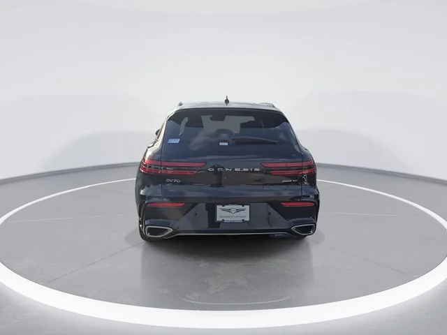 Used 2026 Black Genesis 3.5T Sport Prestige image 7