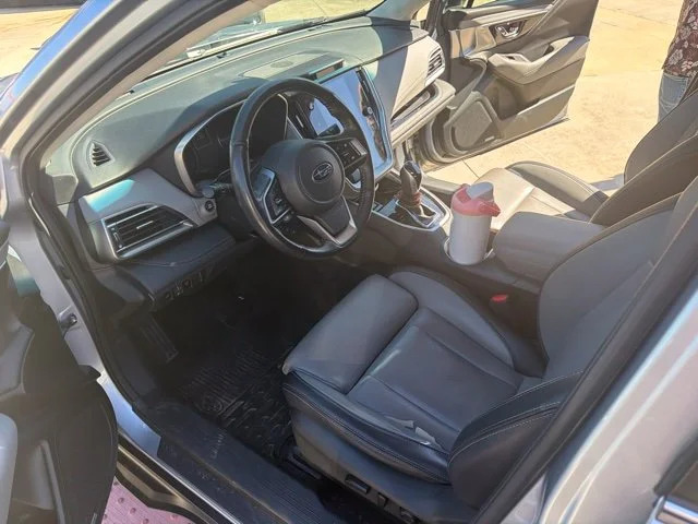 Used 2021 Silver Subaru Limited XT image 5