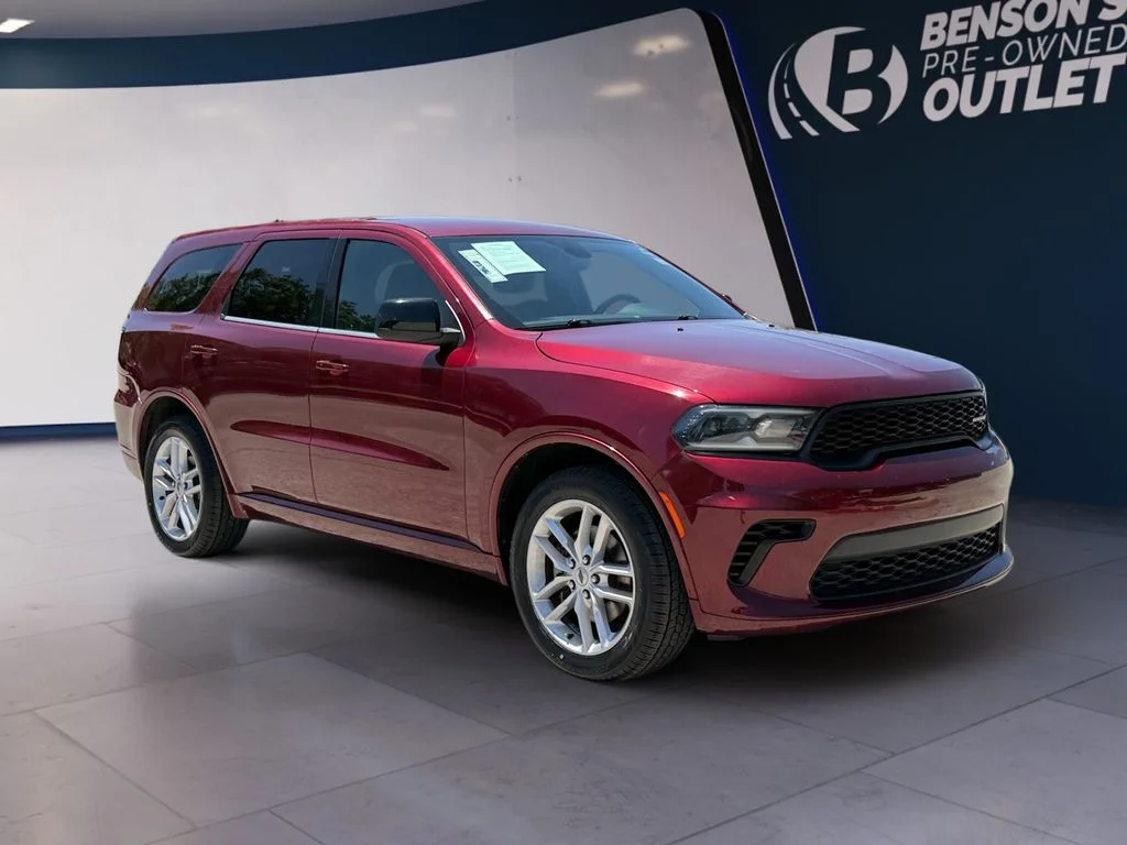 Used 2023 Red Dodge GT image 7